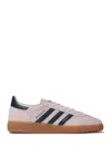 Adidas Originals Handball Spezial Sneakers In Rose-pink Suede In Pink