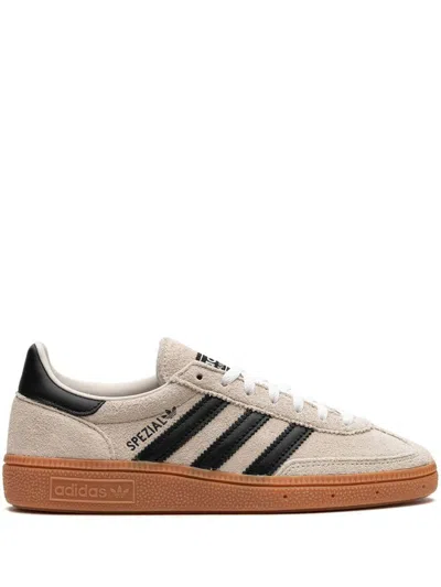 Adidas Originals Samba Lt Leather Low-top Sneakers In White