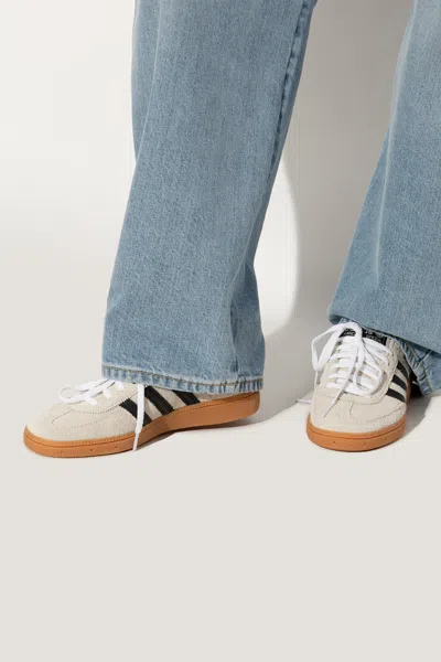 Adidas Originals ‘handball Spezial W' Sneakers In Brown