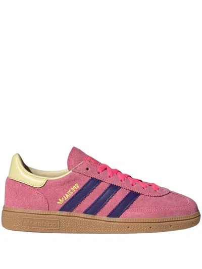Adidas Originals Handball Spezial W Sneaksers Woman Pink In Blue