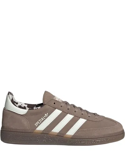 Adidas Originals Handball Spezial "will Moo-ve In Brown