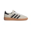 ADIDAS ORIGINALS HANDBALL SPEZIAL WOMAN IF6562 ALUMINIUM / CORE BLACK / CLOUD WHITE