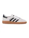 Adidas Originals Adidas Handball Spezial Women S Suede Sneakers In Neutral