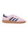 Adidas Originals Adidas Handball Spezial Women S Suede Sneakers In Pink