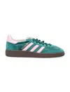 Adidas Originals Adidas Handball Spezial Sneakers In Cgreen