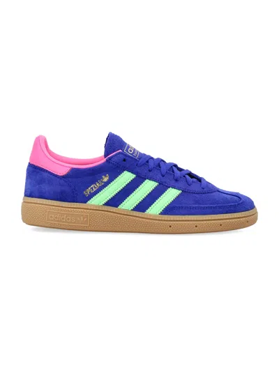 ADIDAS ORIGINALS ADIDAS ORIGINALS HANDBALL SPEZIAL WOMEN S SNEAKERS IN SUEDE