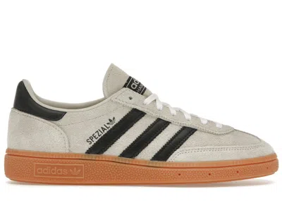 Pre-owned Adidas Originals Handball Spezial (women's) Sneakers In Aluminum/core Black/cloud White