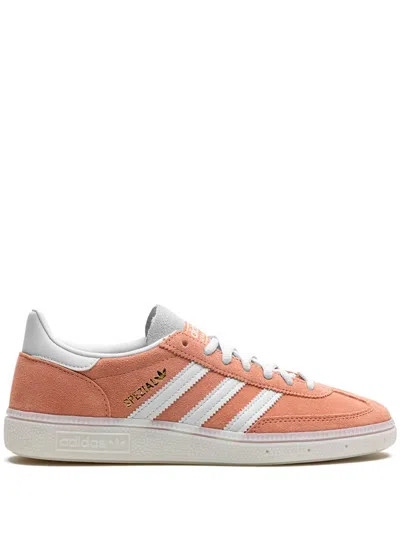 Adidas Originals Handball Spezial "wonder Clay Blue" Sneakers In Pink