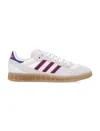 Adidas Originals Handball Top Rm Sneakers In Gray