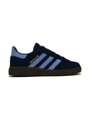 Adidas Originals Handball Trainers In Blue