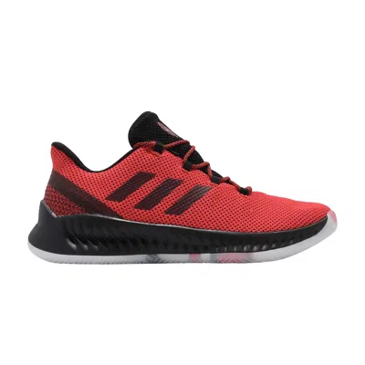 Pre-owned Adidas Originals Harden B/e X 'geek Up' In Red