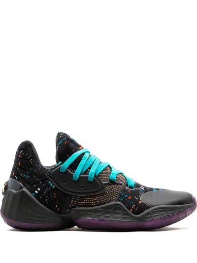 Adidas Originals Harden Vol. 4 Sneakers In Schwarz