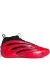 Adidas Originals Adidas Gender Inclusive Harden Volume 9 Basketball Shoe In Red