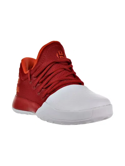 Adidas Originals Kids' Harden Vol.1 "scarlet" Sneakers In Red