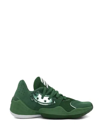 Adidas Originals Harden Vol.4 Team Basketball Sneakers In Green