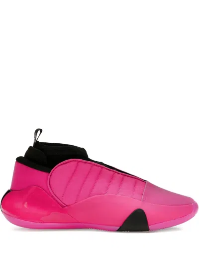Adidas Originals Harden Vol.7 Trainers In Pink