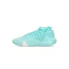 Adidas Originals Harden Volume 7 Flash Aqua/cloud White/flash Aqua Men's Basketball Shoe In Flash Aqua/cloud White/flash Aqua