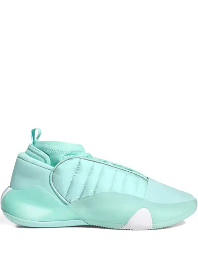 ADIDAS ORIGINALS HARDEN VOLUME 7 "GREEN" SNEAKERS