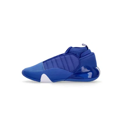 Adidas Originals Harden Volume 7 Men's Basketball Shoe Royal Blue/cloud White/royal Blue