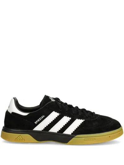 Adidas Originals Hb Spezial Sneakers In Black