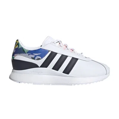 Pre-owned Adidas Originals Her Studio London X Wmns Sl Andridge 'expressive Print' In White