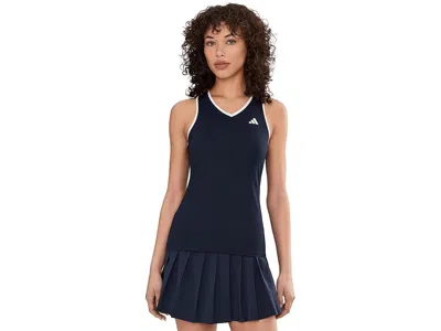 Adidas Originals Heritage Tennis Tank Top In Blue