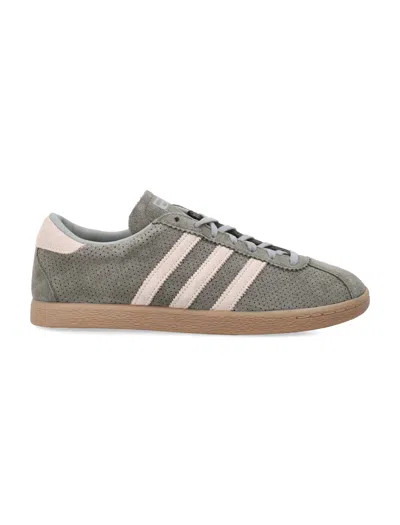 Adidas Originals Heritage-inspired Retro Sneakers In Green