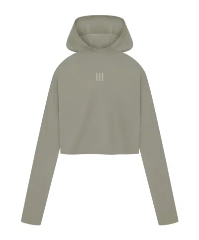 Adidas Originals Hoodie In Gray