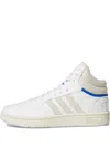 Adidas Originals Hoops 3.0 Sneakers In White