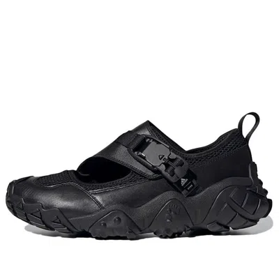 Adidas Originals Hyke X  Fyw Xta Fashion Crossover Unisex Black Sandals