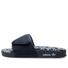 Adidas Originals Hyke X Aoh-008 Slide 'night Navy'