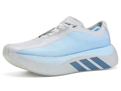 Adidas Originals Hyperboost Edge Running Shoes Women's Running Shoes Grey/steel Rw/clear Sky: 11.5 C - Medium, Rubber
