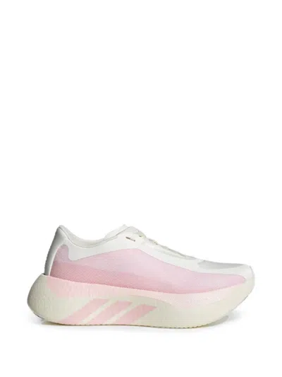Adidas Originals Adidas Hyperboost Edge Running Shoe In Pink