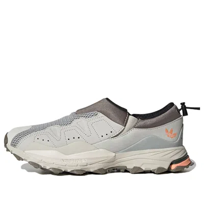 ADIDAS ORIGINALS ADIDAS ORIGINALS HYPERTURF ADVENTURE SHOES 'STONE ALUMINIUM'