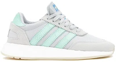Pre-owned Adidas Originals I5923 Grey Mint White (women's) Sneakers In Light Solid Grey/clear Mint/crystal White