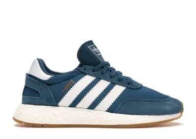 Pre-owned Adidas Originals I5923 (women's) Sneakers In Petrol Night/footwear White/gum 3