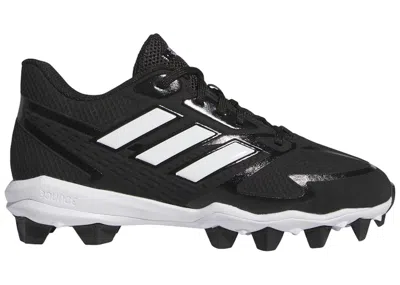 Pre-owned Adidas Originals Icon 8 Md Sneakers In Core Black/cloud White