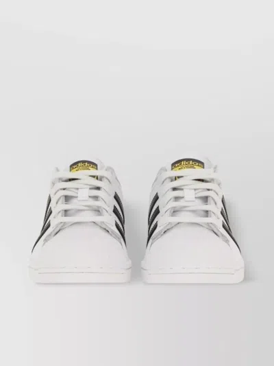 Adidas Originals Iconic Striped Low-top Sneaker