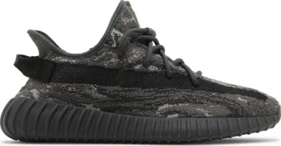 Pre-owned Adidas Originals [id4811] Mens Adidas Yeezy Boost 350 V2 'mx Dark Salt' In Dark Salt/dark Salt/dark Salt