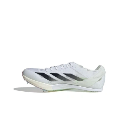 Pre-owned Adidas Originals Ie5485 Adidas Adizero Prime Sp 2.0 Track And Field Lightstrike Footwear (men's) In White