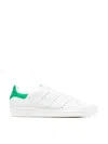Adidas Originals Stan Smith W Basic Womens Synthetic Trainers Athletic And Training Shoes In White