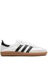 Adidas Originals Adidas Samba Decon Sneakers Shoes In White