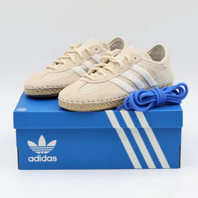 Pre-owned Adidas Originals Ih3144 Clot  Gazelle Indoor By Edison Chen Halo Ivory (men's) In White