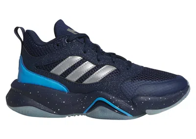 Pre-owned Adidas Originals Impact Flx 2 Patrick Mahomes Tyler, Texas Sneakers In Team Navy Blue 2/bright Royal