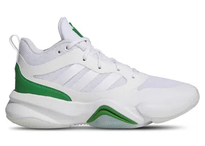 Pre-owned Adidas Originals Impact Flx Ii Patrick Mahomes Fairway Sneakers In Cloud White
