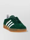 Adidas Originals Gazelle Indoor Sneakers In Green