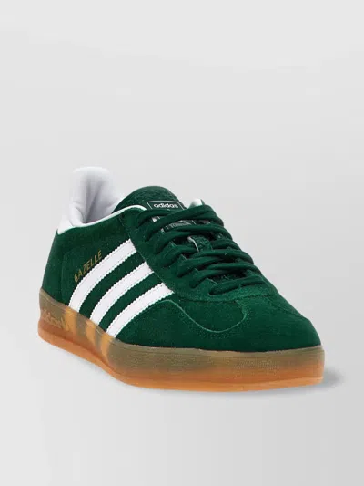 ADIDAS ORIGINALS 'INDOOR GAZELLE' LOW-TOP SNEAKERS