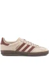 Adidas Originals Indoor Gazelle Sneakers In Brown