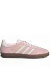 Adidas Originals Gazelle Indoor Sneakers In Rosa