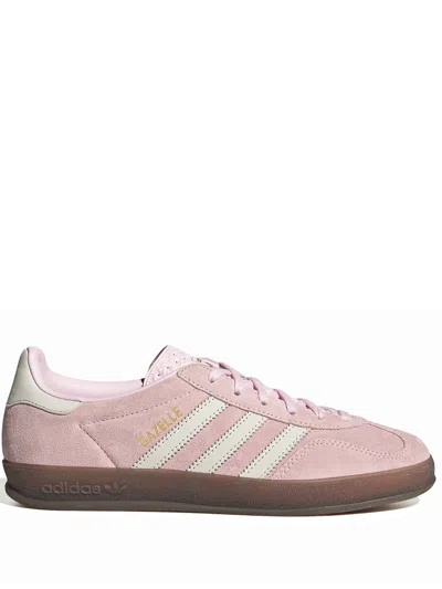 ADIDAS ORIGINALS INDOOR GAZELLE SNEAKERS